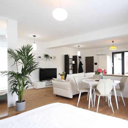 Nicolae Caramfil Apartment Bucharest Exterior photo